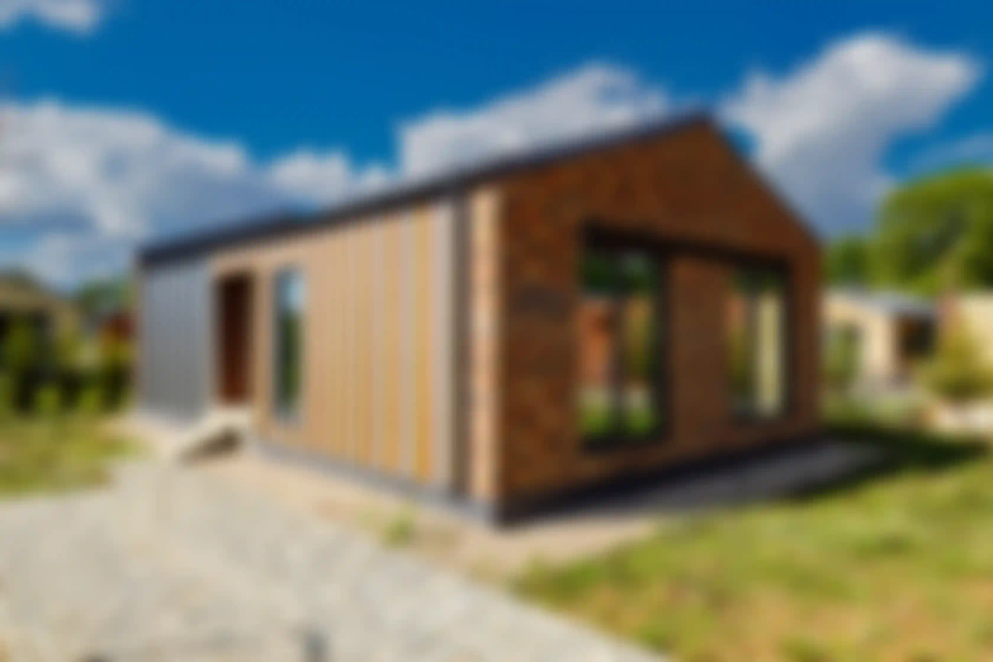 facade slide